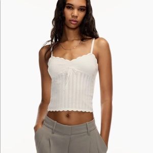 Aritzia Wilfred Soloist Top